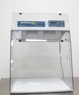 Air Clean Systems Airclean 600 PCR Workstation AC632TA Ductless Fume Hood