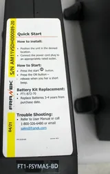 Franek UPS SDH 2000 RT A3 Uninterruptible Power Supply 2000VA 1930W