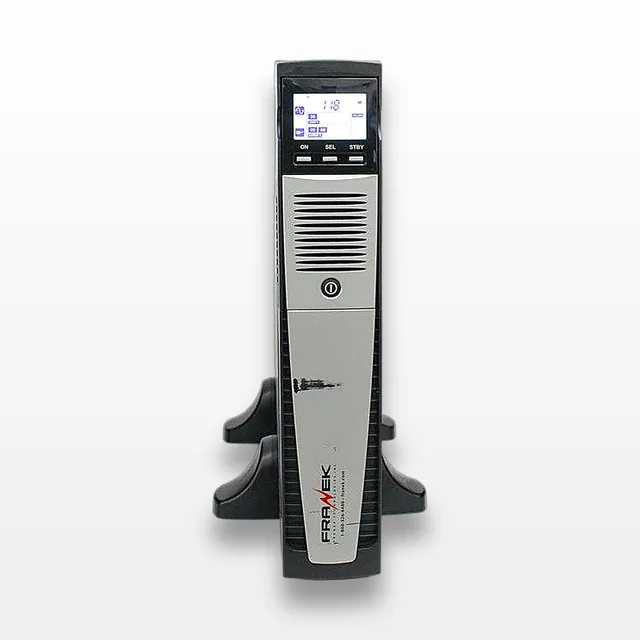 Franek UPS SDH 2000 RT A3 Uninterruptible Power Supply 2000VA 1930W
