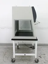 Kewaunee Laminar Flow Hood Air Flow Chamber 120V 50/60Hz