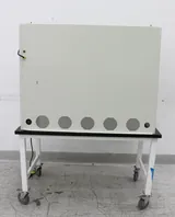 Kewaunee Laminar Flow Hood Air Flow Chamber 120V 50/60Hz