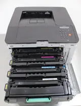 Samsung CLP-680ND Color Printer VG Condition Fast Printing No Error