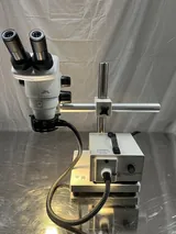 Nikon SMZ745 Microscope with Boom Stand