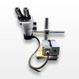 Nikon SMZ745 Microscope with Boom Stand