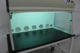 Kewaunee Laminar Flow Hood Air Flow Chamber 120V 50/60Hz