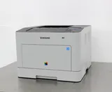 Samsung CLP-680ND Color Printer Office Equipment 50/60Hz Good Condition