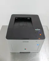 Samsung CLP-680ND Color Printer Office Equipment 50/60Hz Good Condition