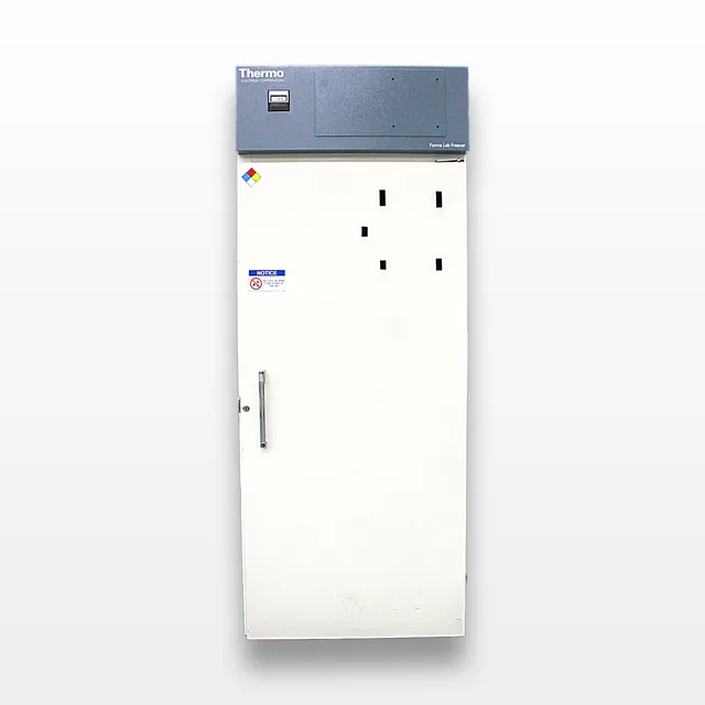 Thermo Forma Model 3801 Lab Freezer -17C Cold Storage Unit, Very Good