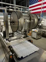 Multivac R535 Thermoforming Packaging Machine, Includes Computer/Software