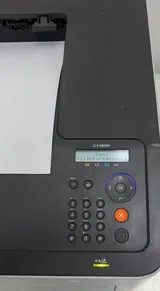 Samsung CLP-680ND Color Printer VG Condition Fast Printing No Error