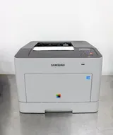 Samsung CLP-680ND Color Printer VG Condition Fast Printing No Error
