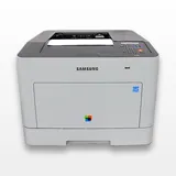 Samsung CLP-680ND Color Printer VG Condition Fast Printing No Error
