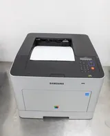 Samsung CLP-680ND Color Printer VG Condition Fast Printing No Error