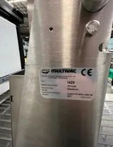 Multivac R535 Thermoforming Packaging Machine, Includes Computer/Software