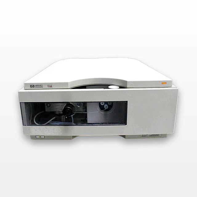 Hewlett Packard G1311A Quat Pump HPLC Quaternary Solvent Pump 0.001-10ml/min