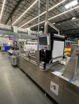 Multivac R535 Thermoforming Packaging Machine, Includes Computer/Software