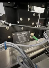 Multivac R535 Thermoforming Packaging Machine, Includes Computer/Software
