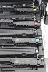 HP Color Laser Jet Pro M452dn Printer High-Speed Reliable Printing