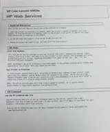 HP Color Laser Jet Pro M452dn Printer High-Speed Reliable Printing