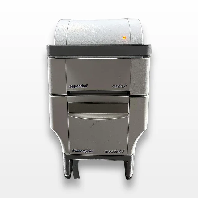 Eppendorf 5345 Thermal Cycler with Power Cord - Good Condition