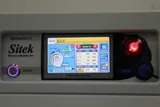 Sitek 4300-S Spin Rinse Dryer 300mm Wafer Processing
