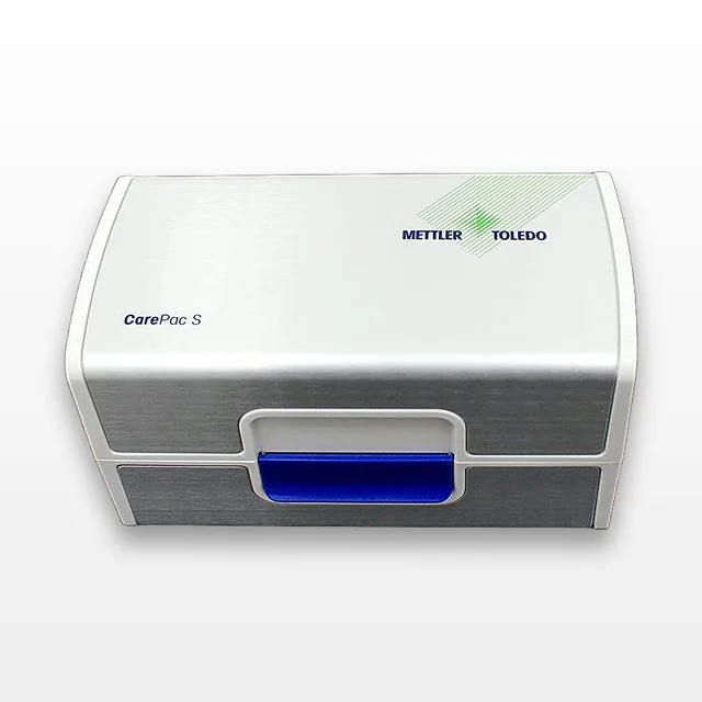 Mettler-Toledo 11123102 CarePac Small Calibration Kit 5g/100g Accessories