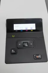 HP Color Laser Jet Pro M452dn Printer VG Condition, 110-127V, 50/60Hz