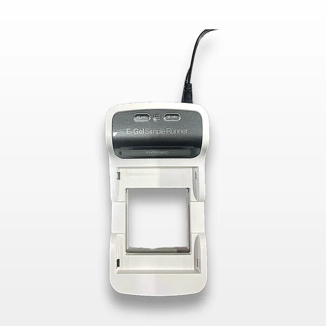 Invitrogen E-Gel Simple Runner Lab Equipment Near New Condition
