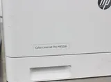 HP Color Laser Jet Pro M452dn Printer VG Condition, 110-127V, 50/60Hz