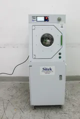 Sitek 4300-S Spin Rinse Dryer 300mm Wafer Processing