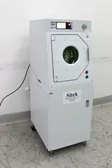 Sitek 4300-S Spin Rinse Dryer 300mm Wafer Processing