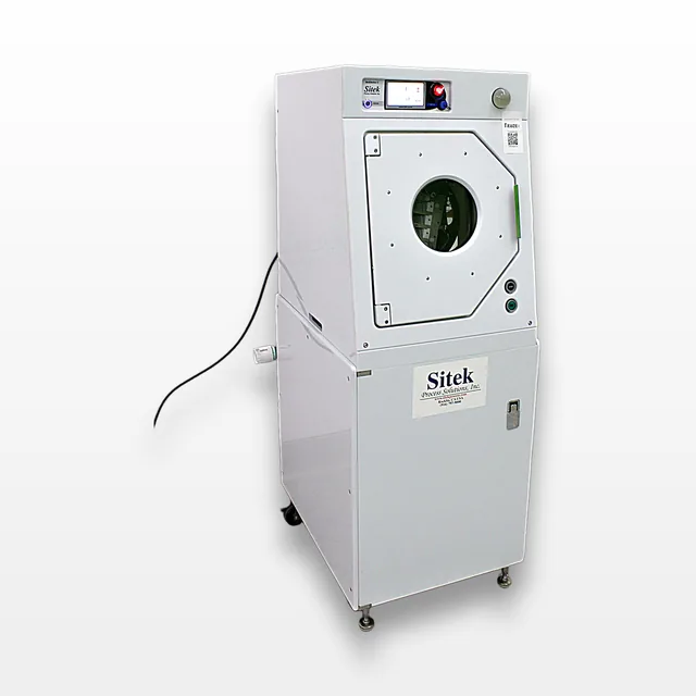 Sitek 4300-S Spin Rinse Dryer Semiconductor Equipment