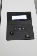hp Color Laser Jet Pro M452dn Printer With Duplex Printing, VG Condition
