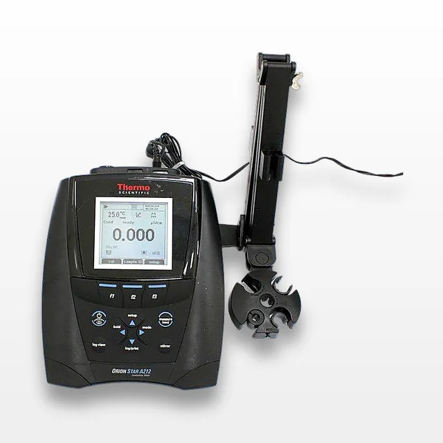 Thermo Scientific Orion Star A212 Conductivity Meter for Precise Measurements