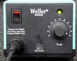 Weller WES50 Soldering Kit - Excellent Condition Electrical Accessories