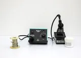 Weller WES50 Soldering Kit - Excellent Condition Electrical Accessories