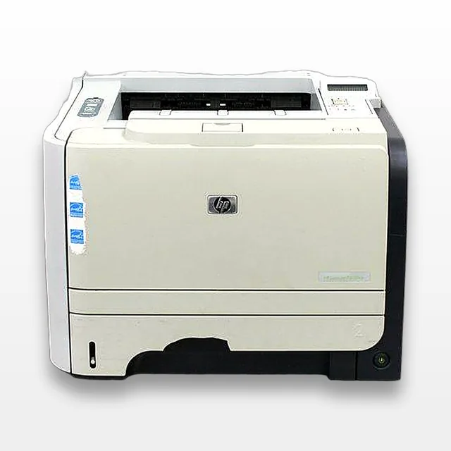 HP LaserJet P2055dn Printer Office Equipment 50/60Hz 110-127V