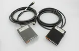 Linemaster / Millipore T-91-S/971-S Foot Pedals Set of 10 New Lab Equipment