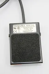 Linemaster / Millipore T-91-S/971-S Foot Pedals Set of 10 New Lab Equipment