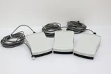 Linemaster / Millipore T-91-S/971-S Foot Pedals Set of 10 New Lab Equipment