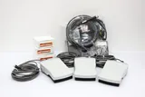 Linemaster / Millipore T-91-S/971-S Foot Pedals Set of 10 New Lab Equipment