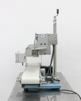 APM TCBSDM.3/8.6X3 Table Top Conveyorized Band Sealer 35 FPM