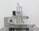 APM TCBSDM.3/8.6X3 Table Top Conveyorized Band Sealer 35 FPM