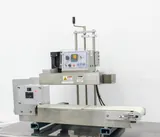 APM TCBSDM.3/8.6X3 Table Top Conveyorized Band Sealer 35 FPM
