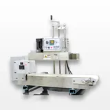 APM TCBSDM.3/8.6X3 Table Top Conveyorized Band Sealer 35 FPM