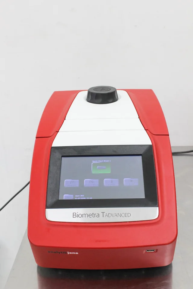 Analytik Jena Biometra TAdvanced 96 Thermal Cycler 115V