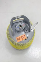 National Refrigerants Inc. RC50HP Recovery Cylinder 50 lb Capacity for R410A