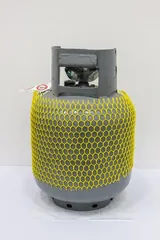 National Refrigerants Inc. RC50HP Recovery Cylinder 50 lb Capacity for R410A