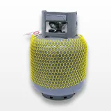 National Refrigerants Inc. RC50HP Recovery Cylinder 50 lb. Capacity for R410A