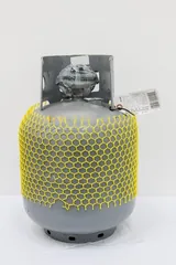 National Refrigerants Inc. RC50HP Recovery Cylinder 50 lb. Capacity for R410A